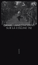 Incident sur la colline 192